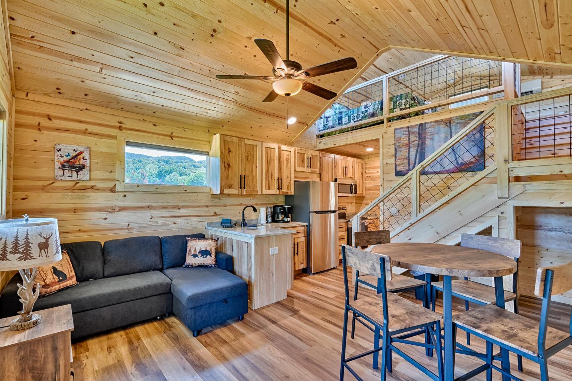 Retreat On The Lake Hiawassee Exterior photo