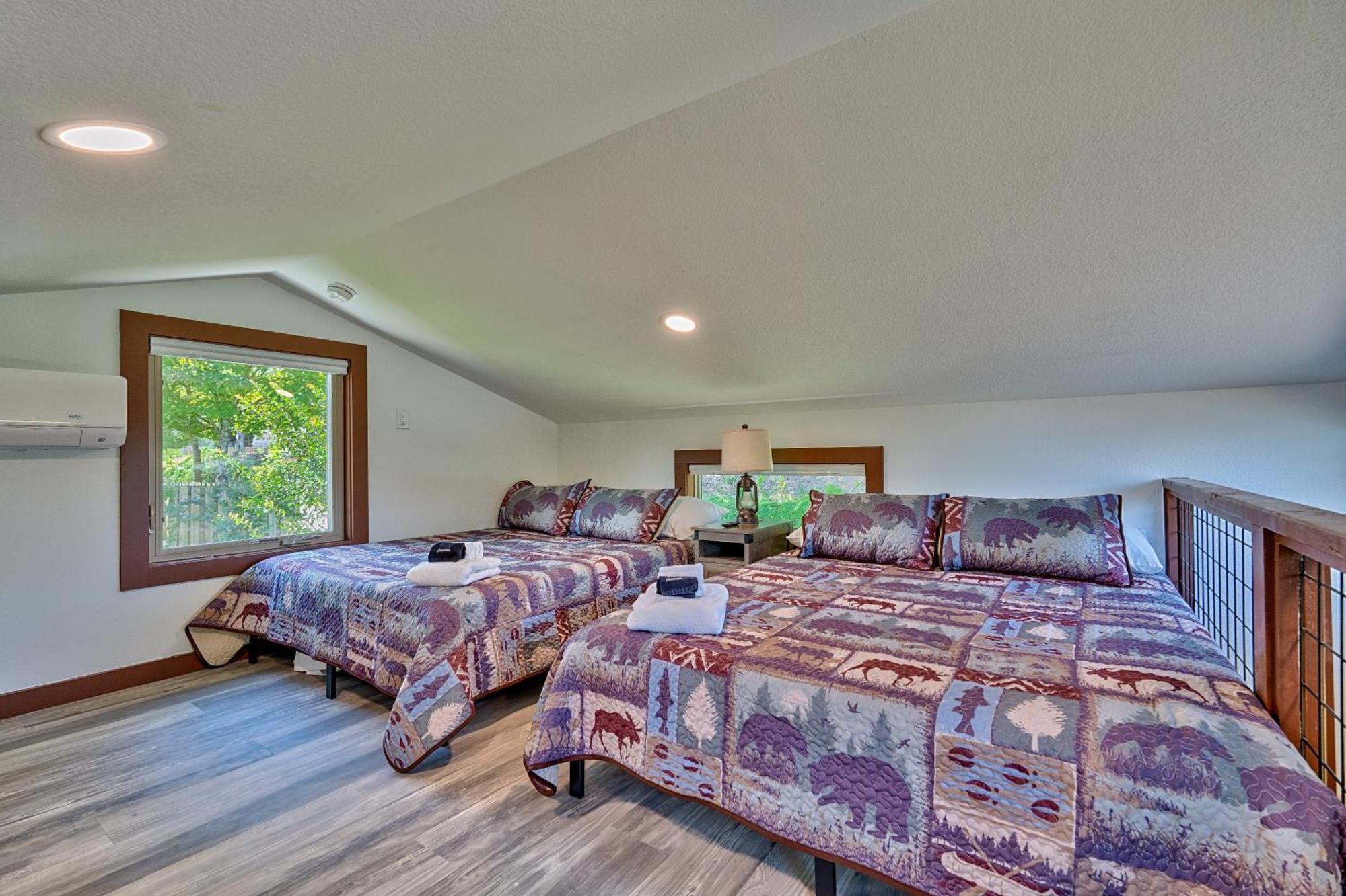 Retreat On The Lake Hiawassee Exterior photo